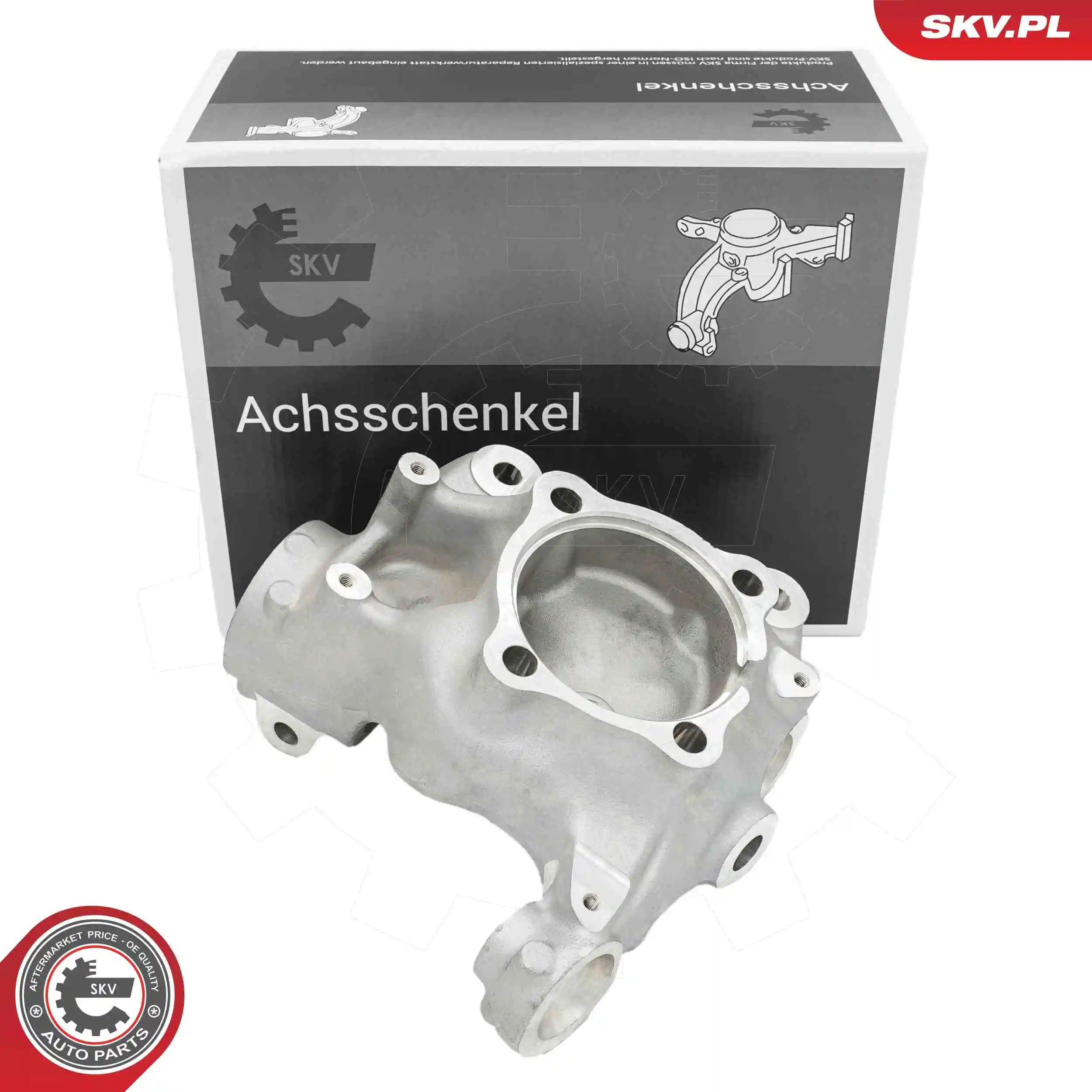 Steering Knuckle, wheel suspension